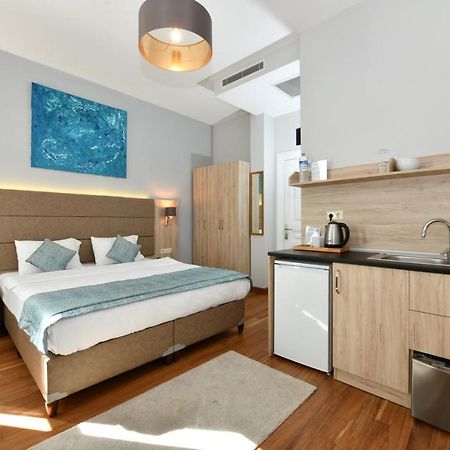 Andi Hotel 伊斯坦布尔 外观 照片