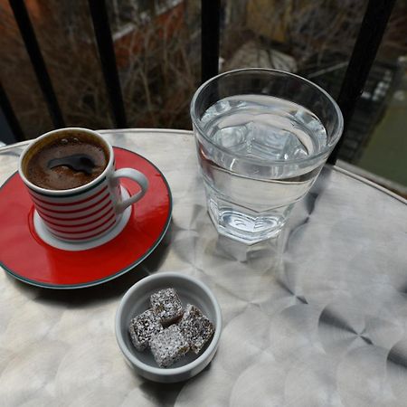 Andi Hotel 伊斯坦布尔 外观 照片