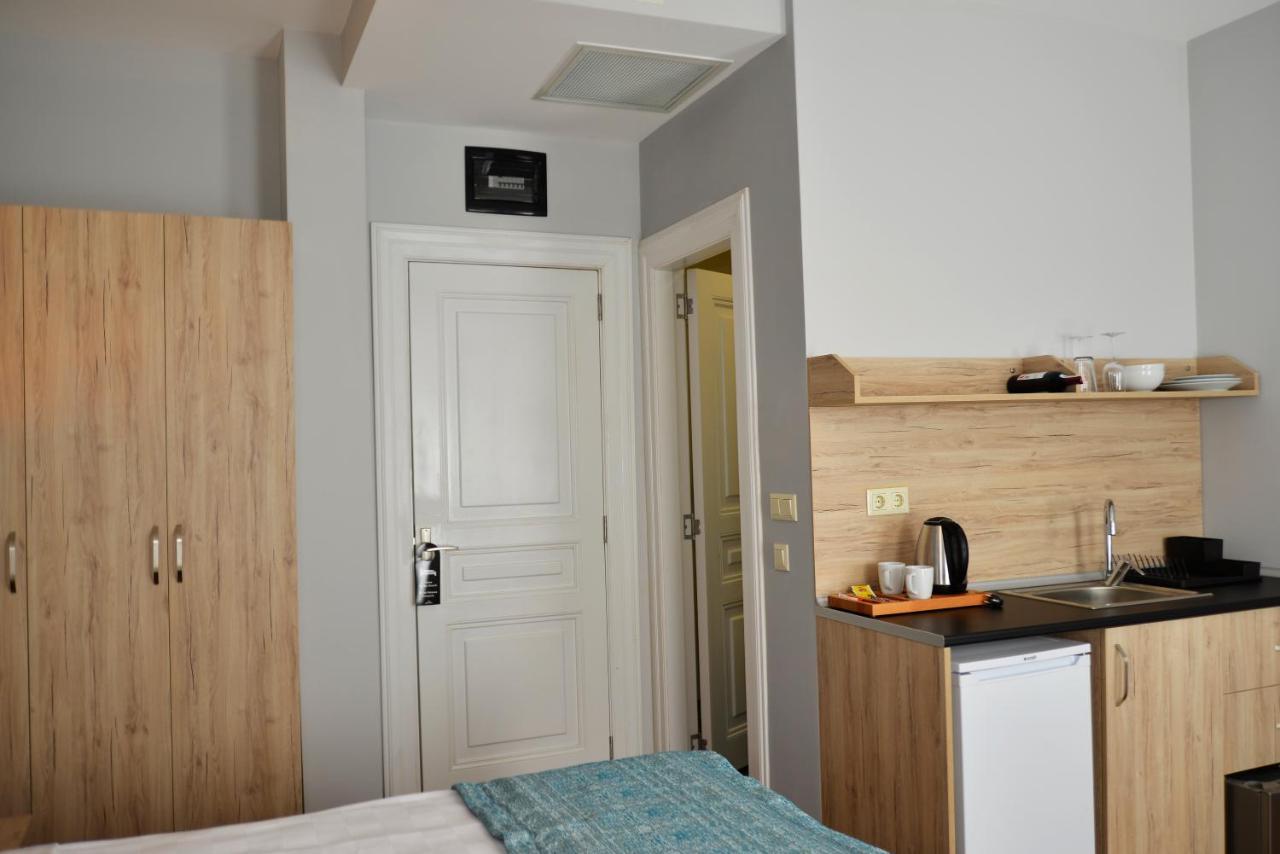 Andi Hotel 伊斯坦布尔 外观 照片