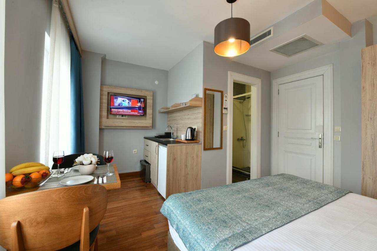 Andi Hotel 伊斯坦布尔 外观 照片
