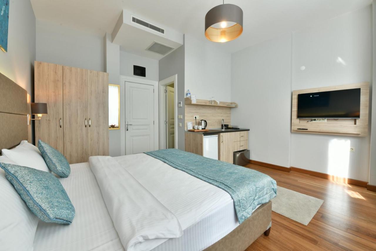 Andi Hotel 伊斯坦布尔 外观 照片