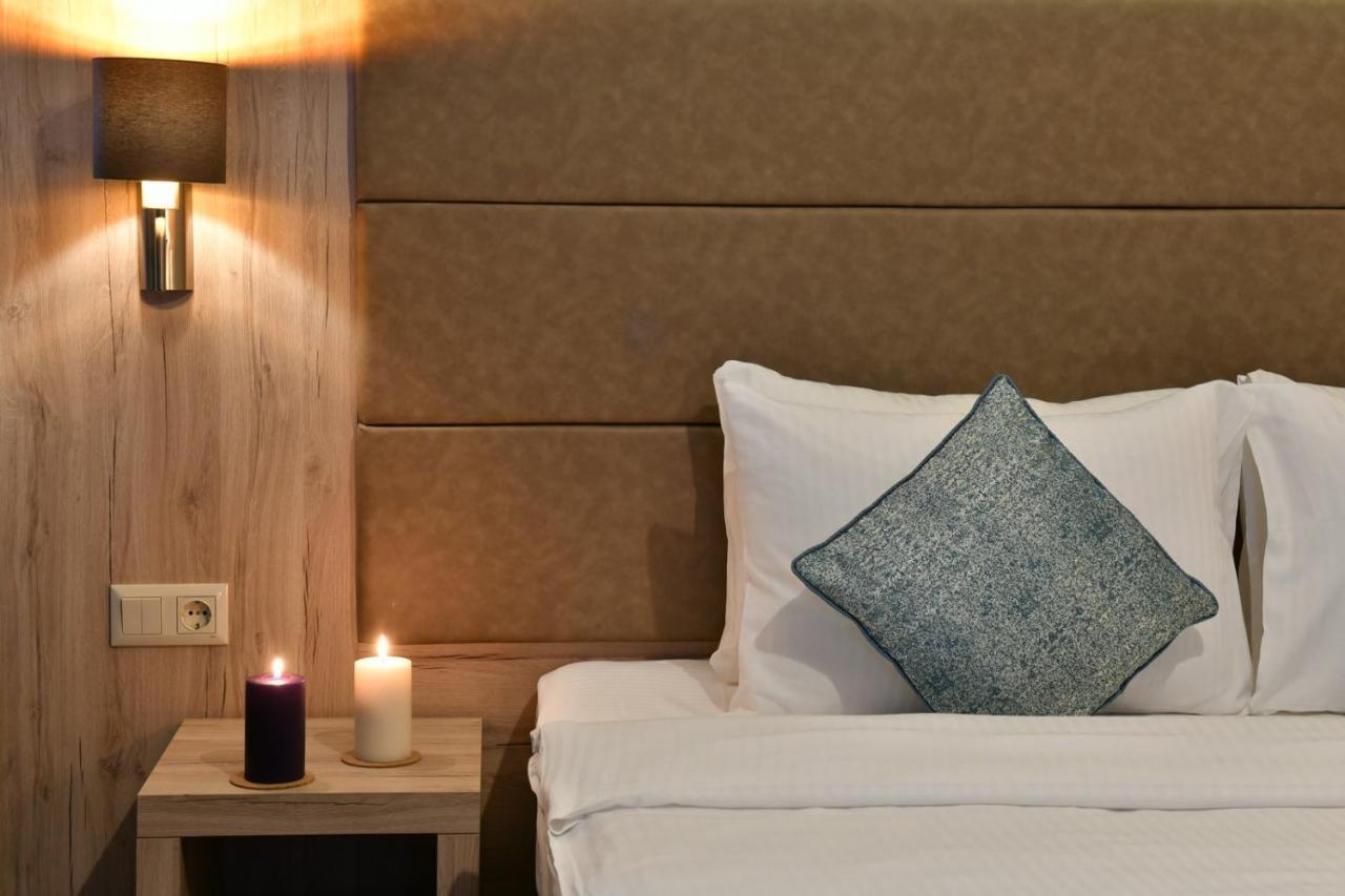 Andi Hotel 伊斯坦布尔 外观 照片