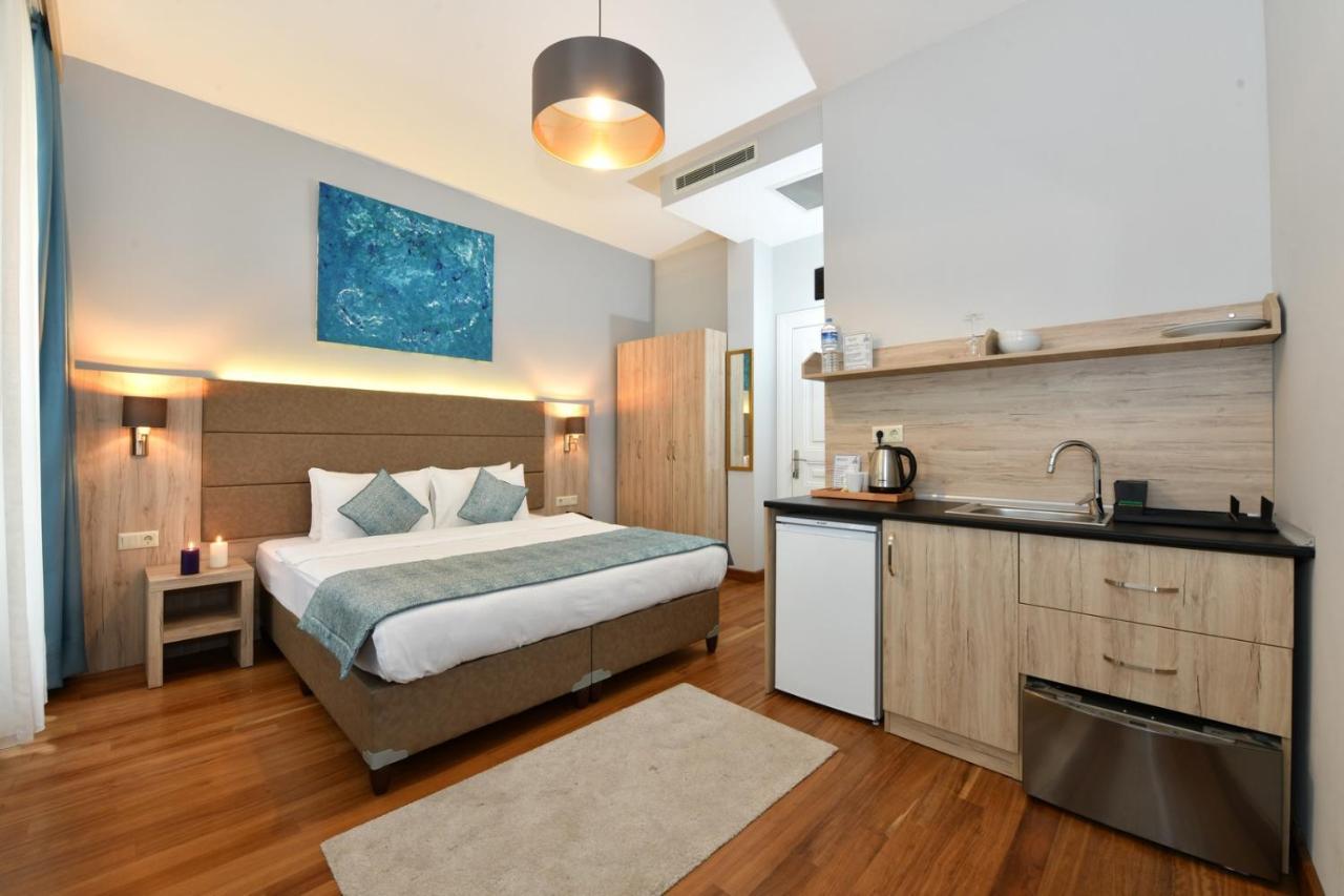 Andi Hotel 伊斯坦布尔 外观 照片