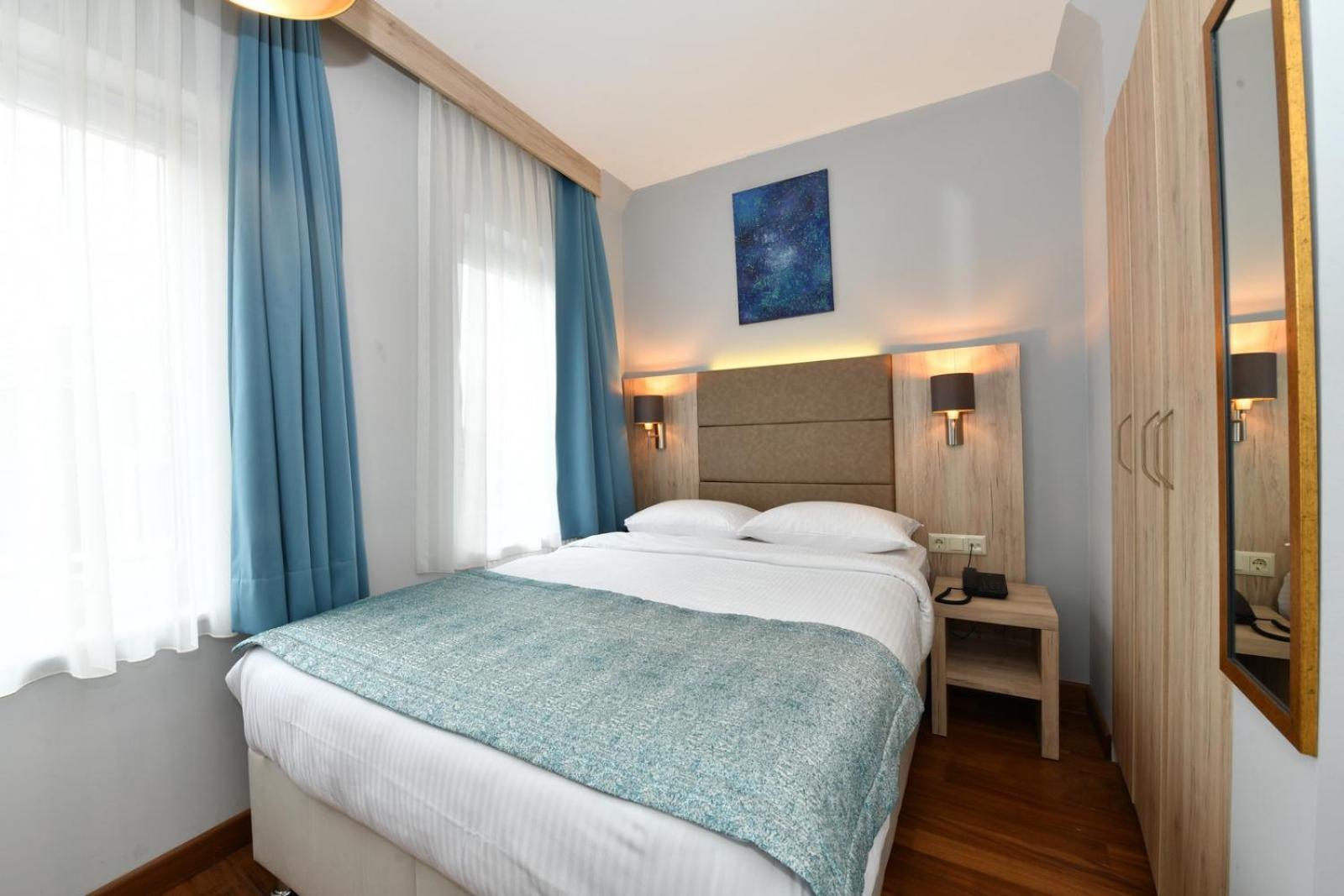 Andi Hotel 伊斯坦布尔 外观 照片