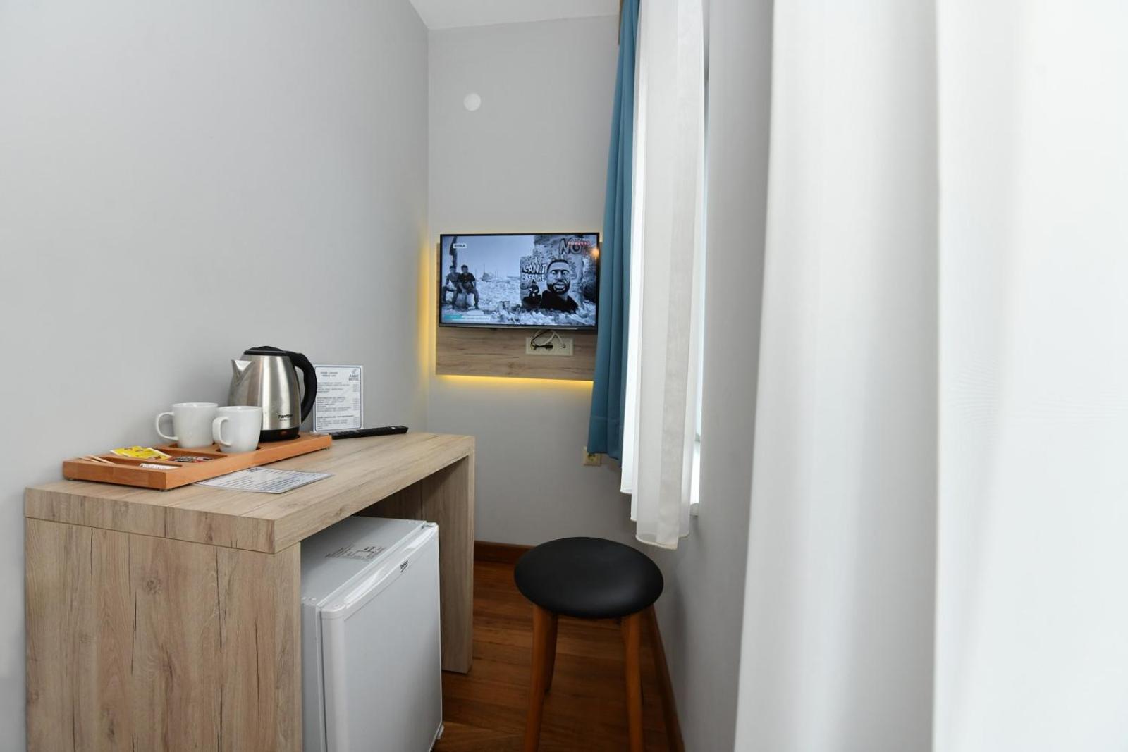 Andi Hotel 伊斯坦布尔 外观 照片