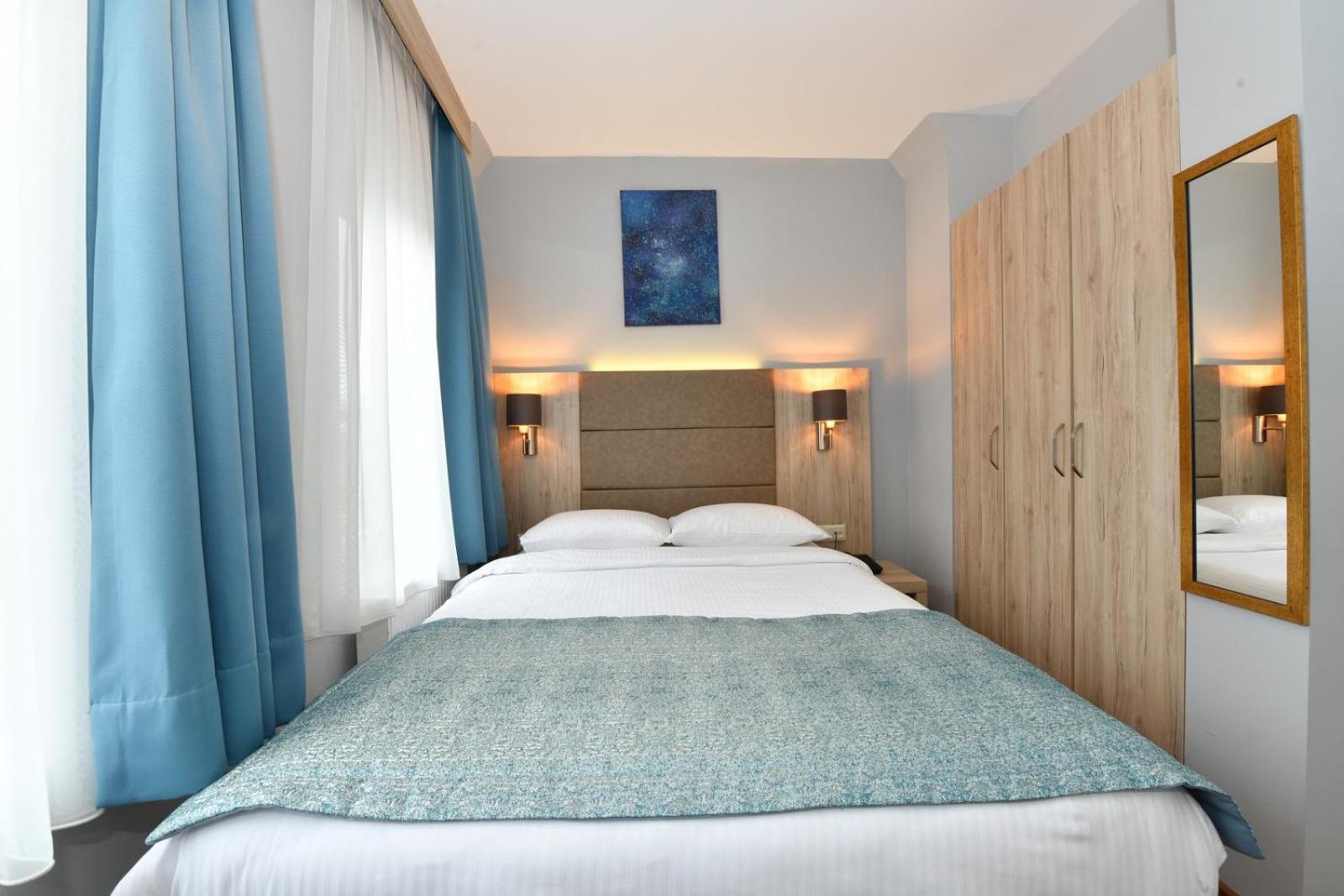 Andi Hotel 伊斯坦布尔 外观 照片