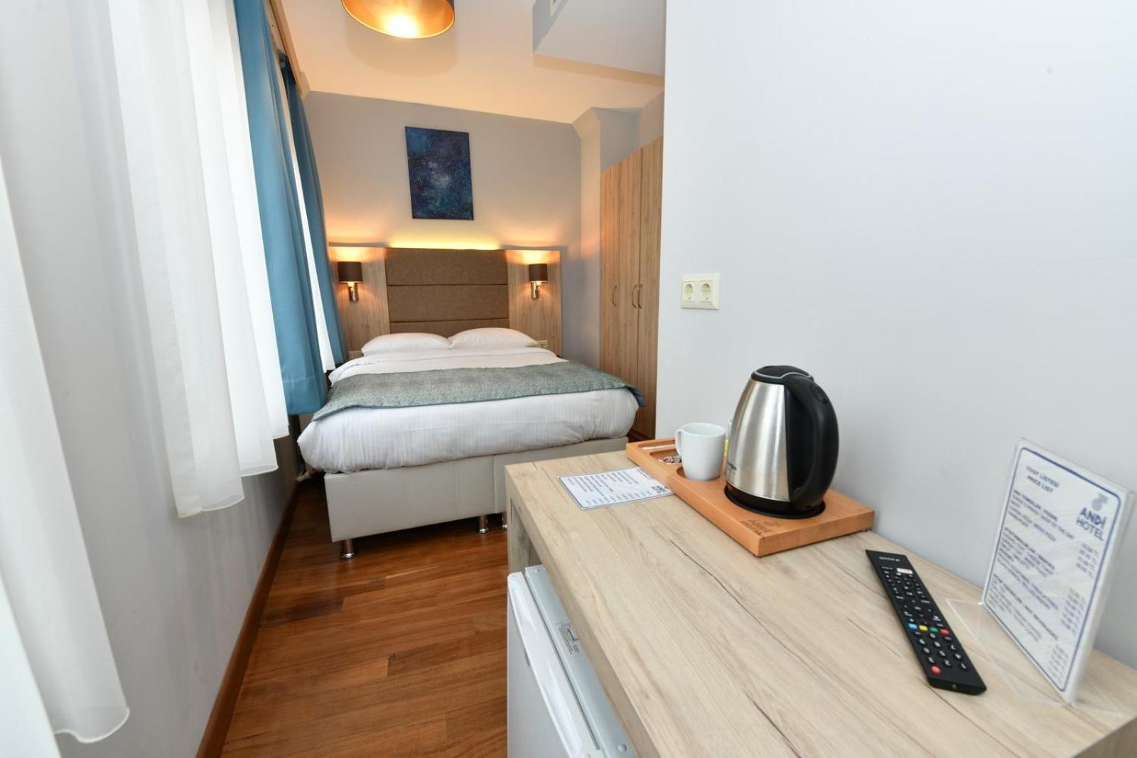 Andi Hotel 伊斯坦布尔 外观 照片