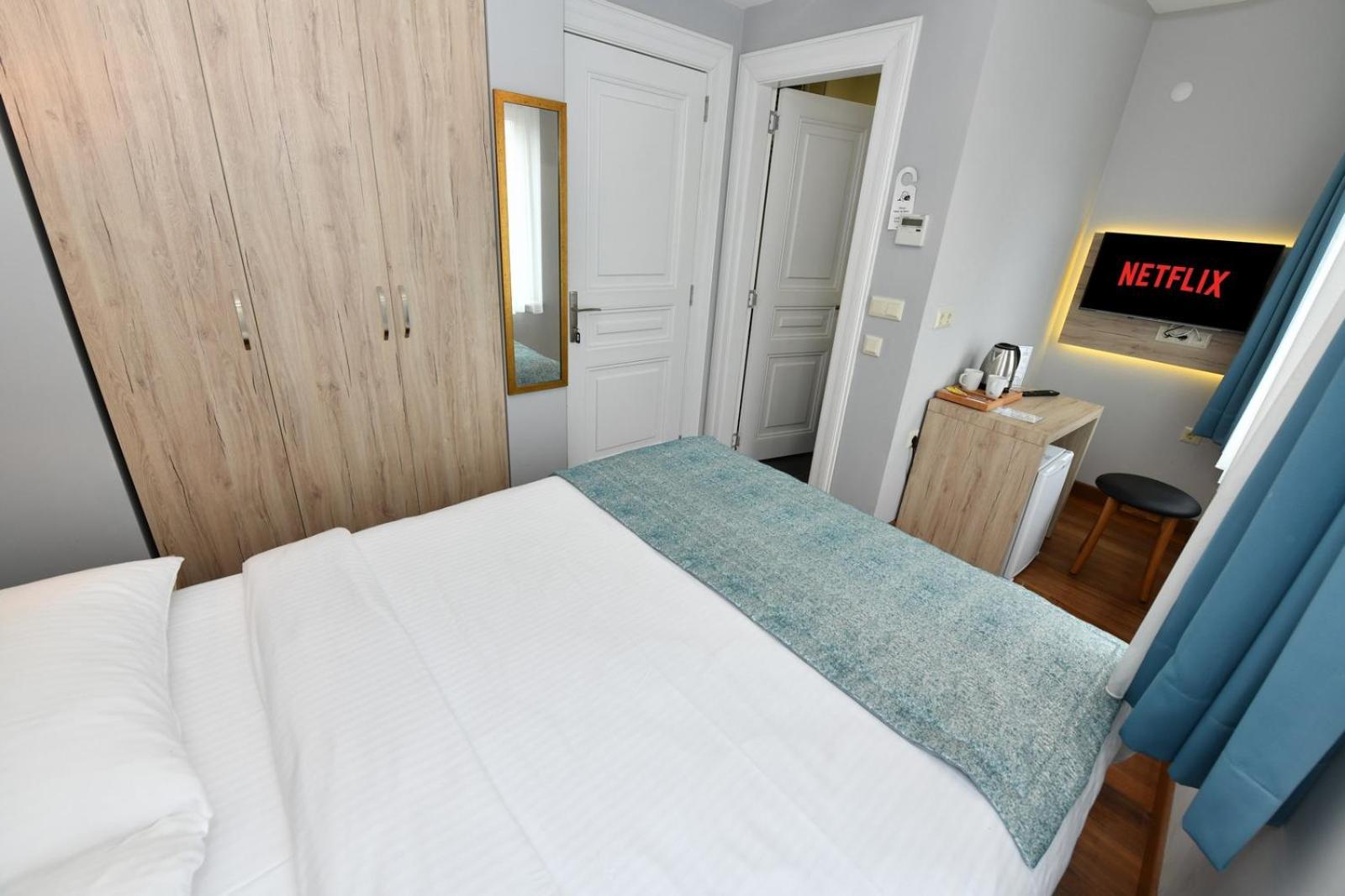 Andi Hotel 伊斯坦布尔 外观 照片
