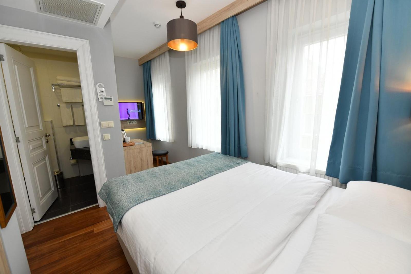 Andi Hotel 伊斯坦布尔 外观 照片