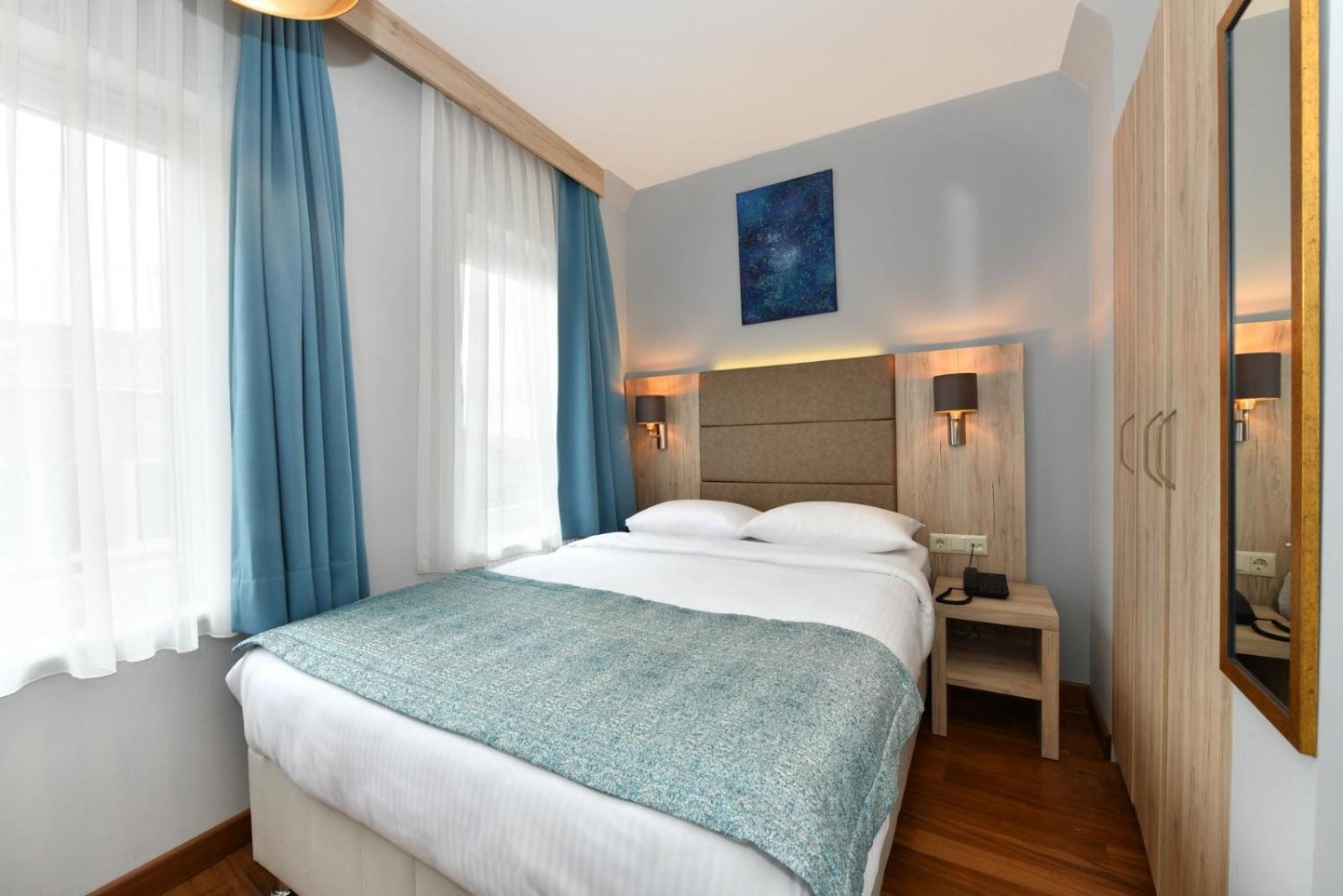 Andi Hotel 伊斯坦布尔 外观 照片