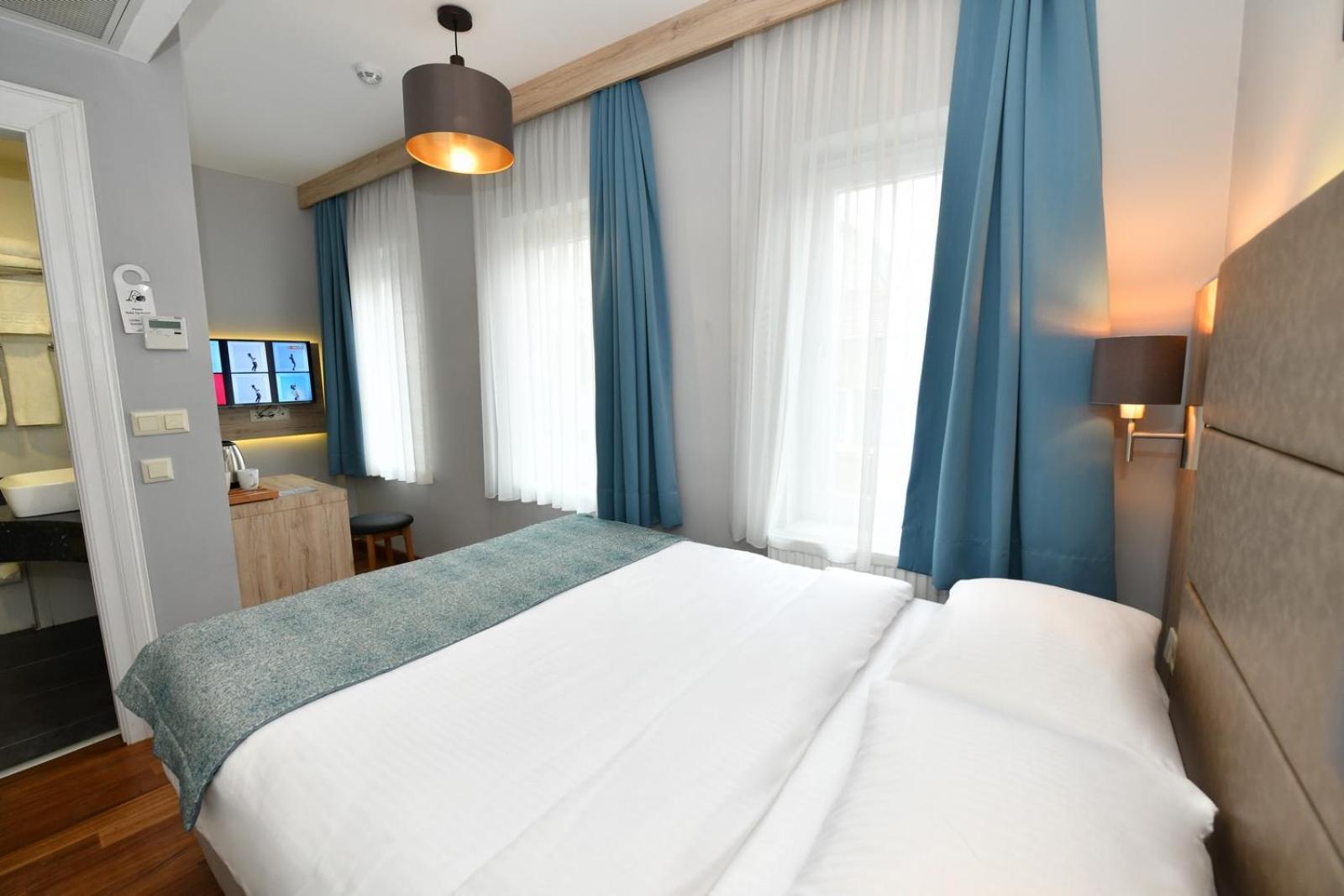 Andi Hotel 伊斯坦布尔 外观 照片