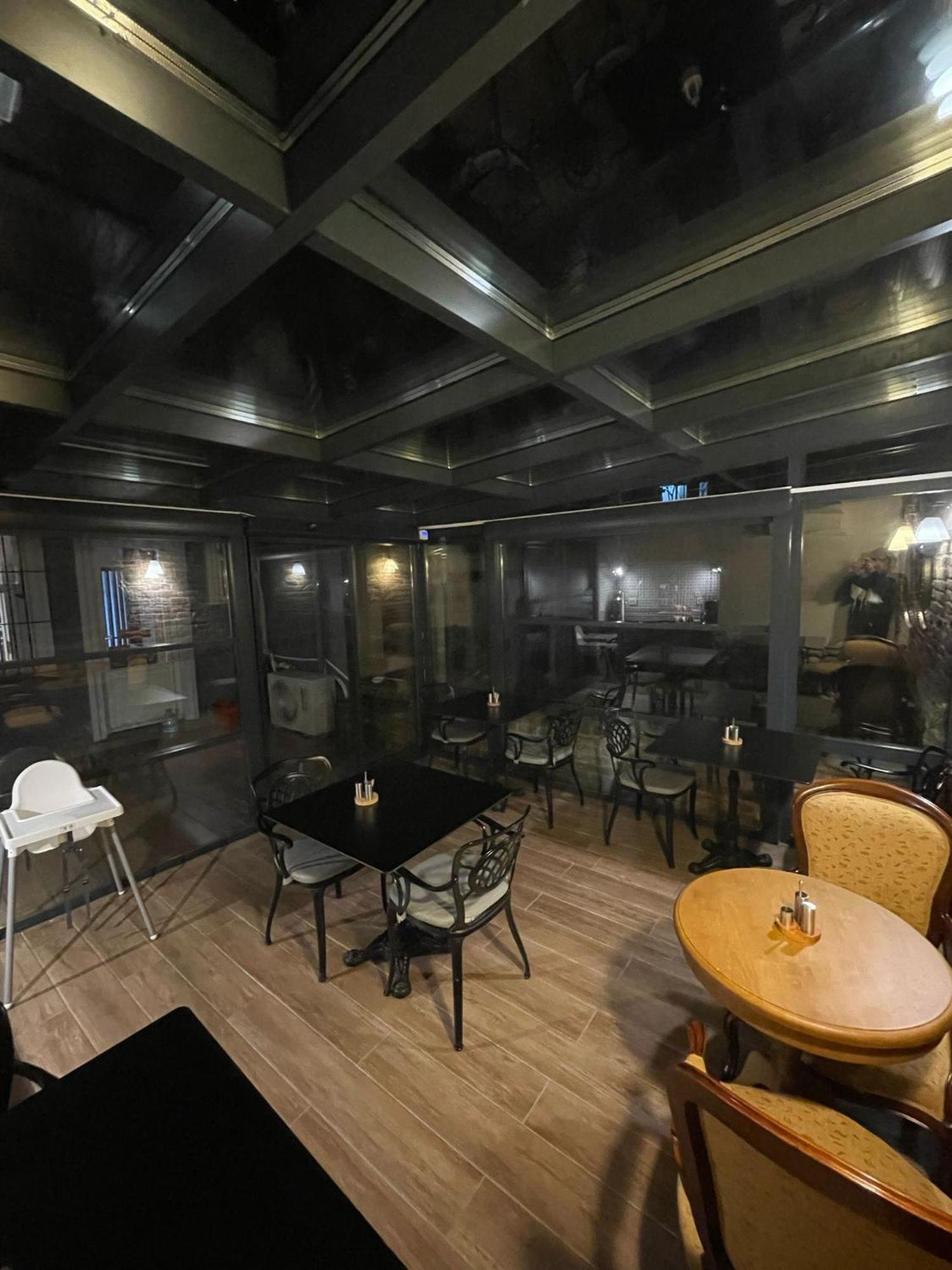 Andi Hotel 伊斯坦布尔 外观 照片