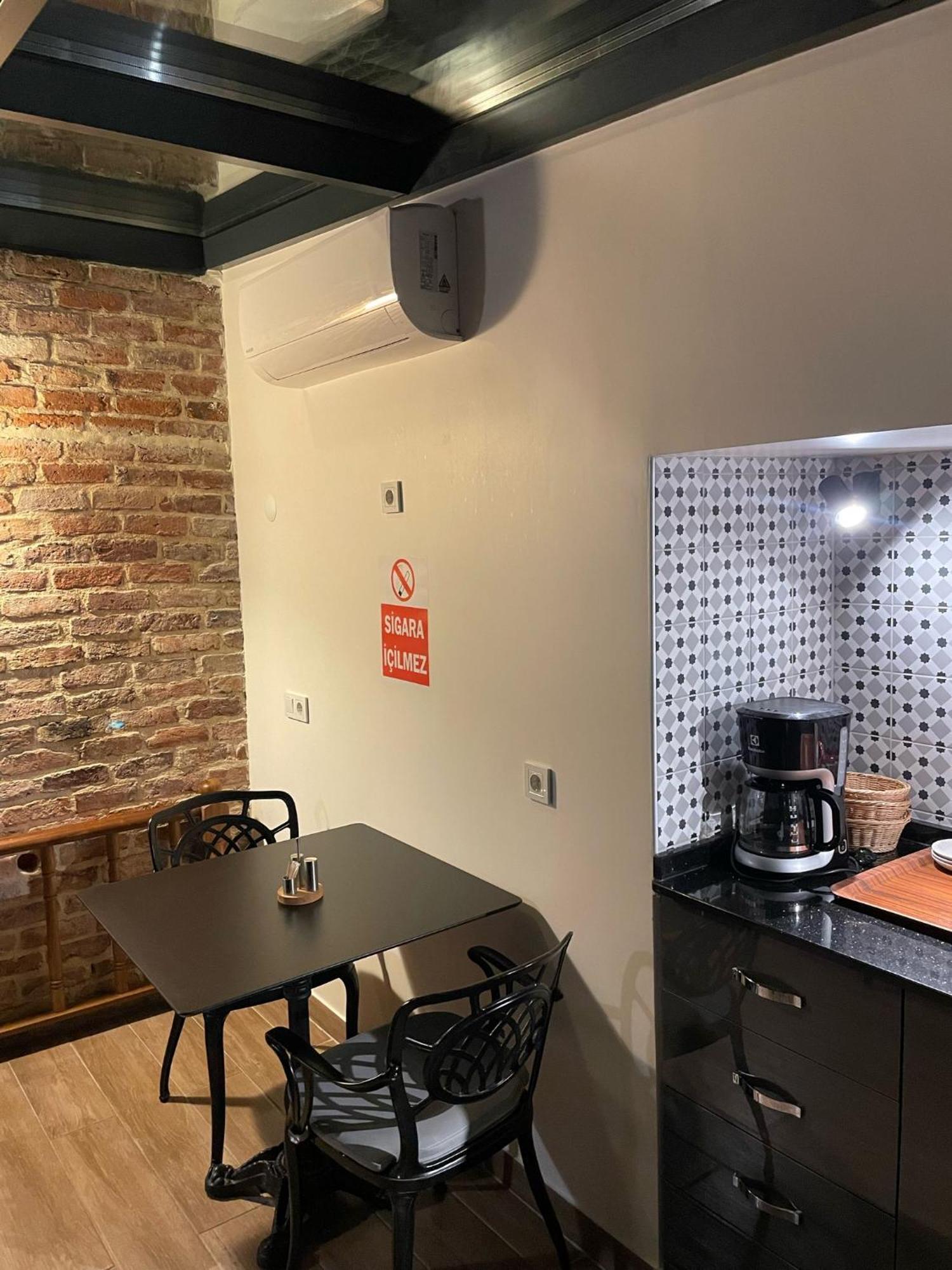 Andi Hotel 伊斯坦布尔 外观 照片