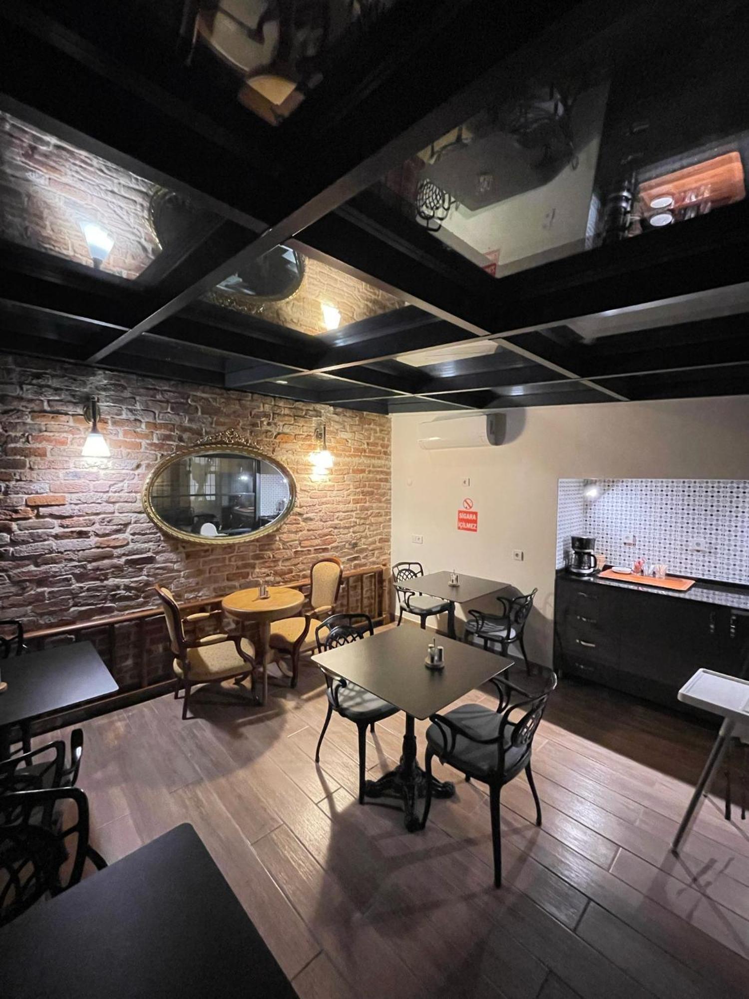 Andi Hotel 伊斯坦布尔 外观 照片