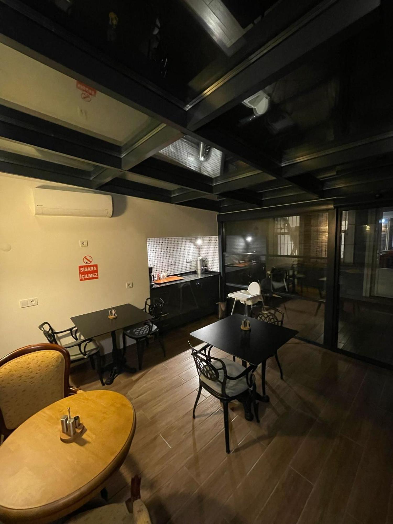 Andi Hotel 伊斯坦布尔 外观 照片
