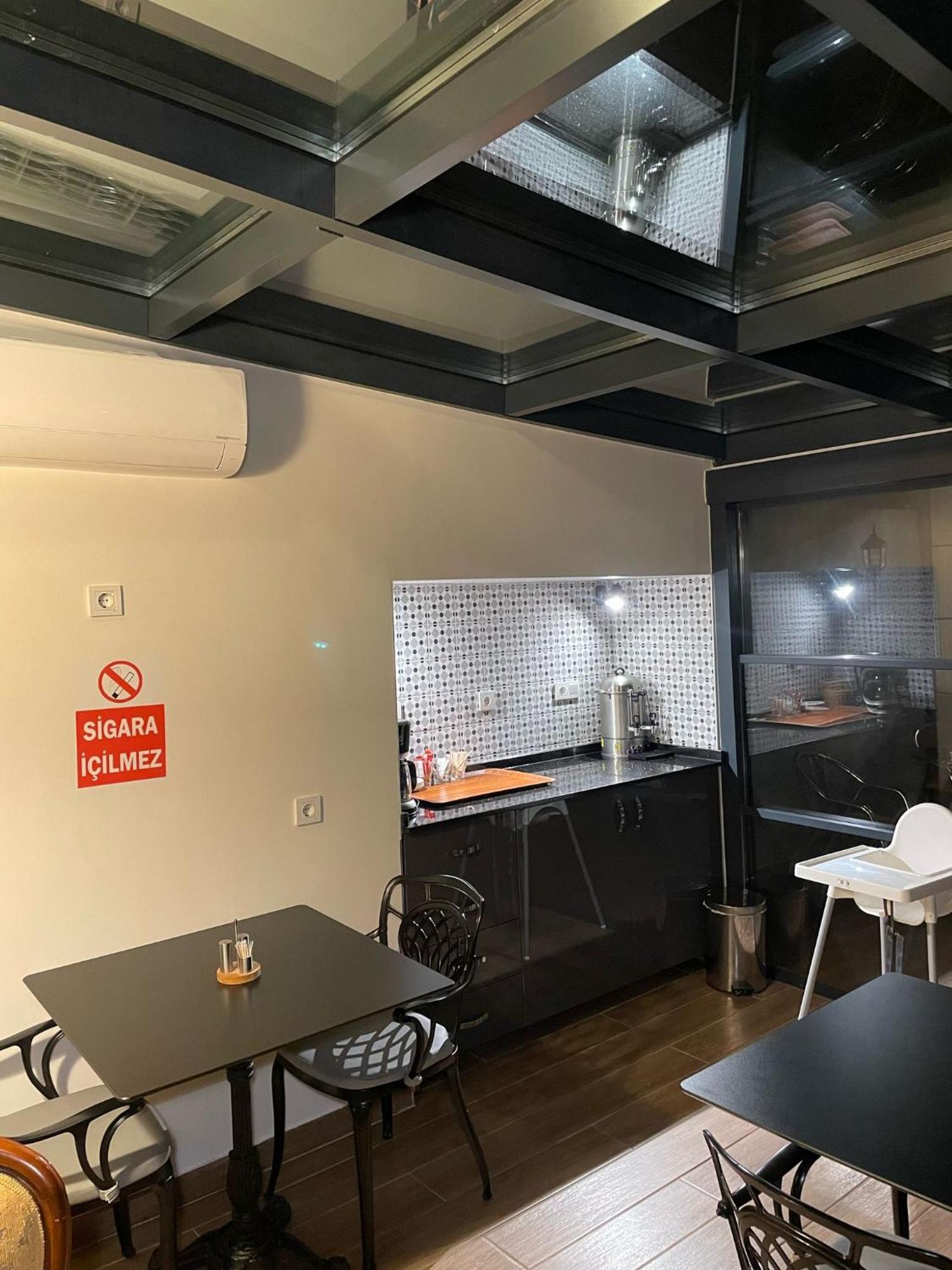 Andi Hotel 伊斯坦布尔 外观 照片