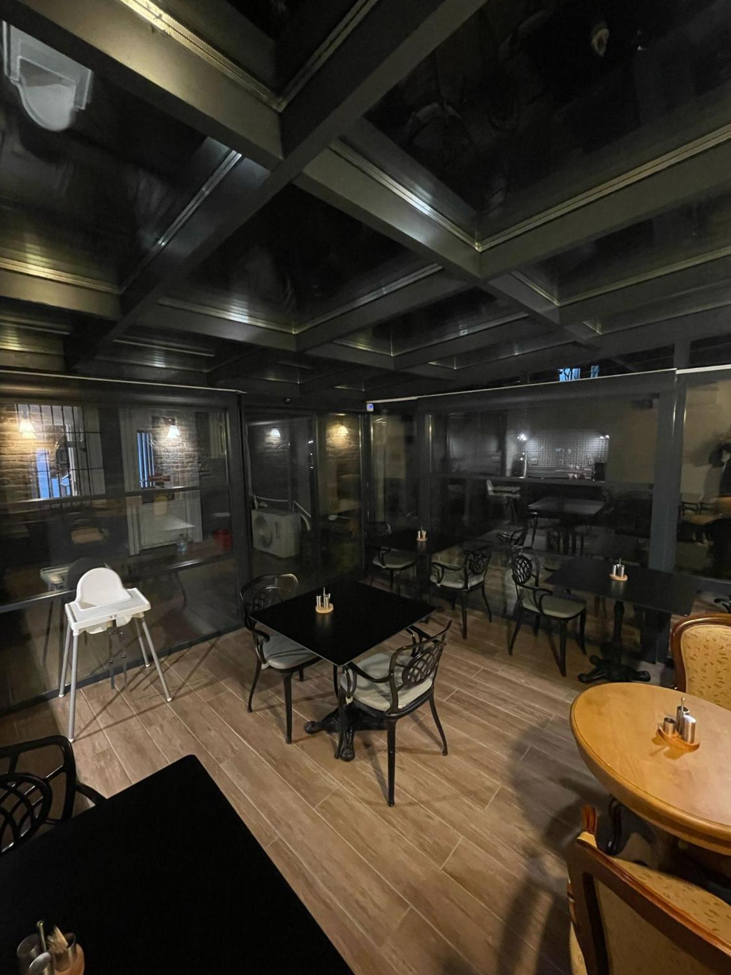 Andi Hotel 伊斯坦布尔 外观 照片
