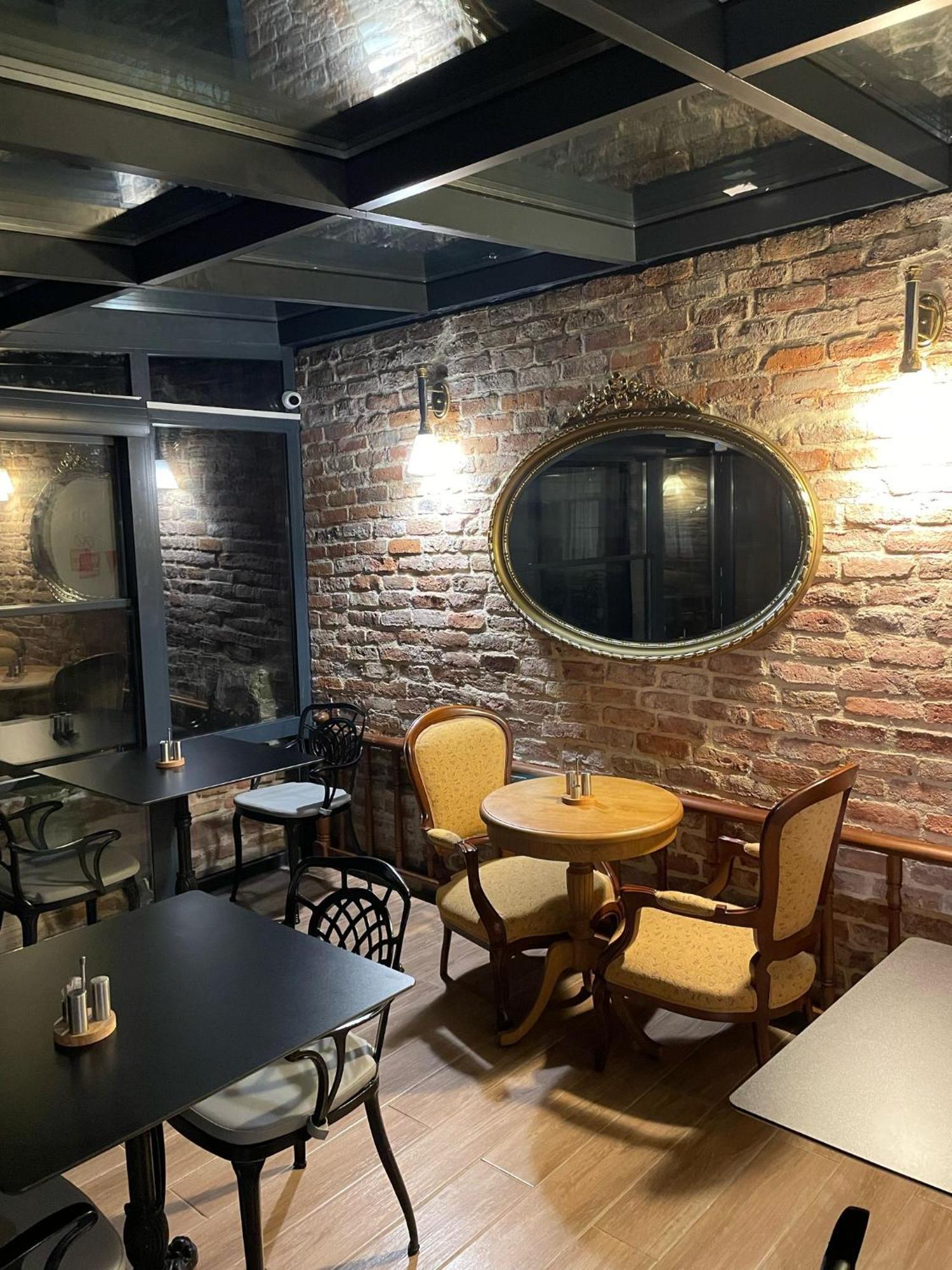 Andi Hotel 伊斯坦布尔 外观 照片