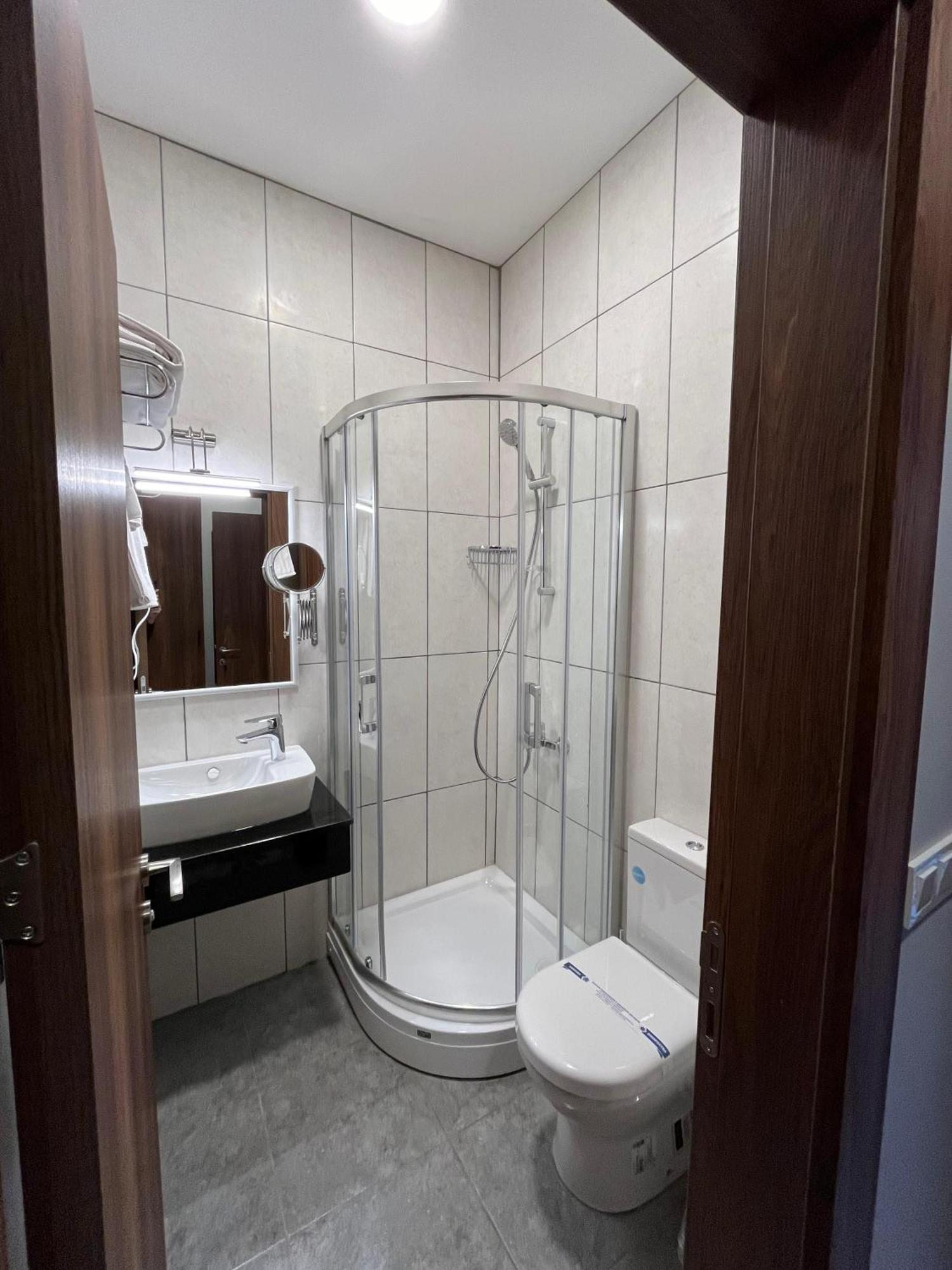 Andi Hotel 伊斯坦布尔 外观 照片