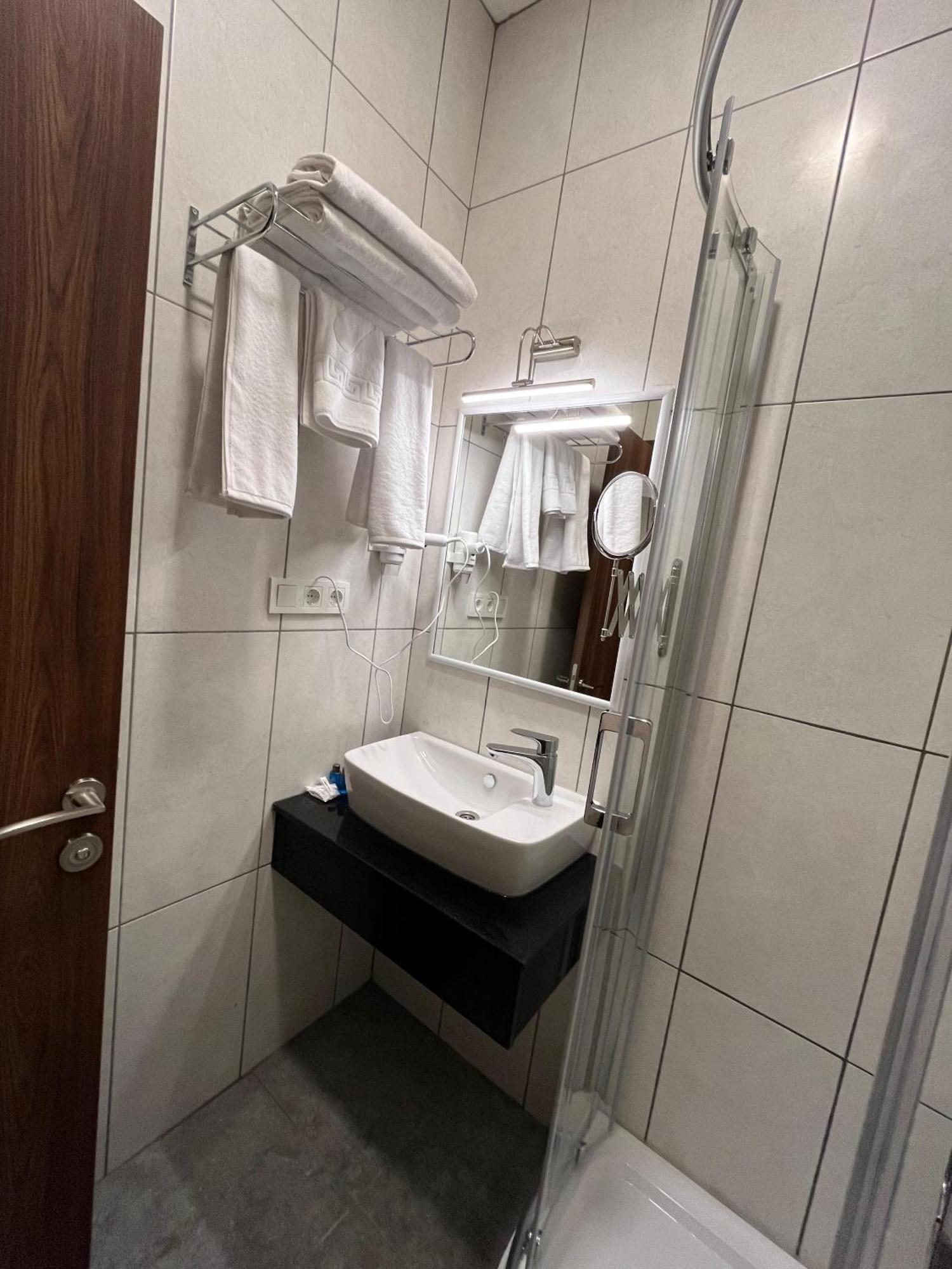 Andi Hotel 伊斯坦布尔 外观 照片